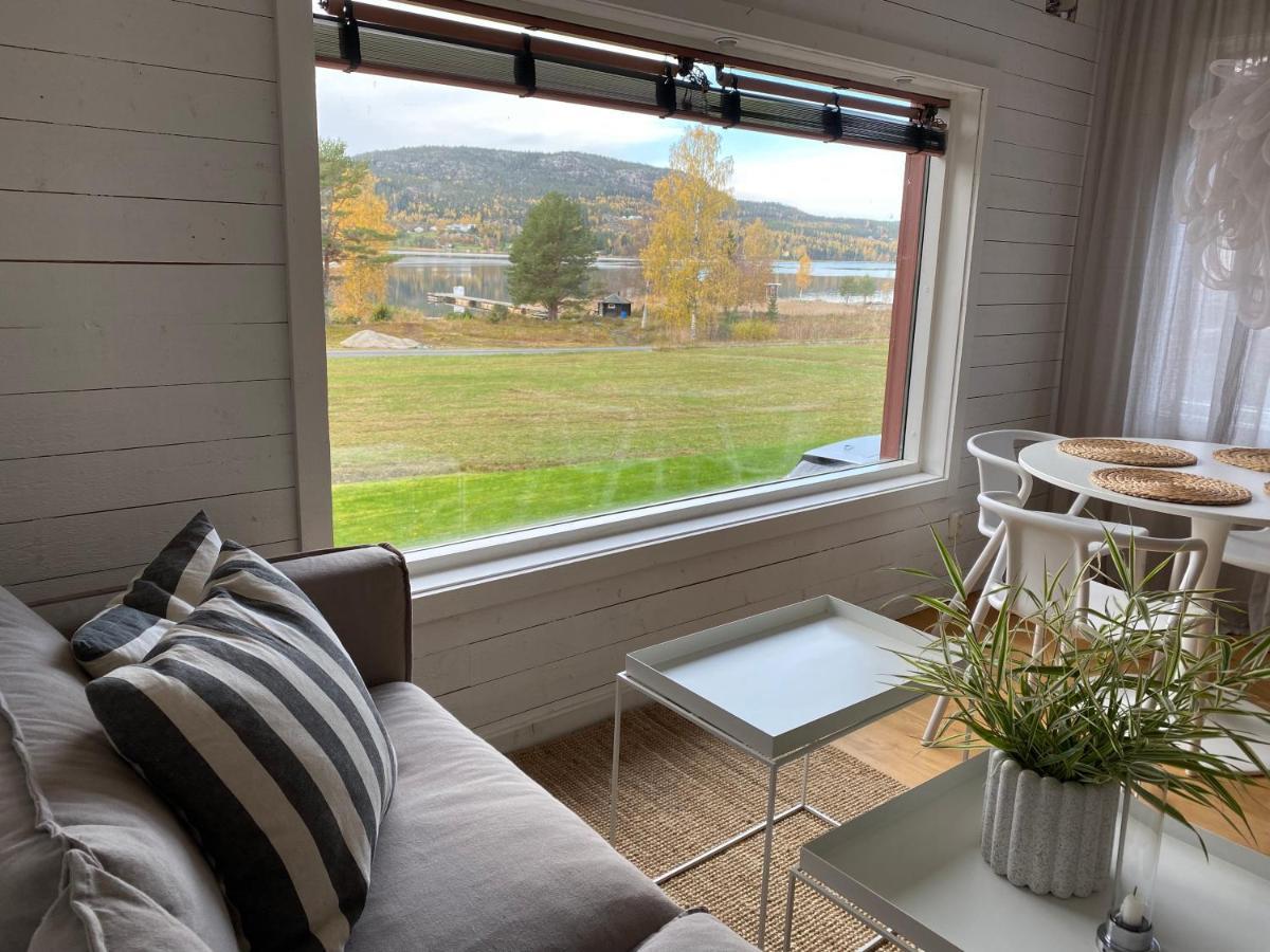 Peaceful And Scandinavian-Style Guesthouse With Scenic Nature And Seaview In High Coast Domsjo Esterno foto