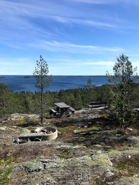 Peaceful And Scandinavian-Style Guesthouse With Scenic Nature And Seaview In High Coast Domsjo Esterno foto