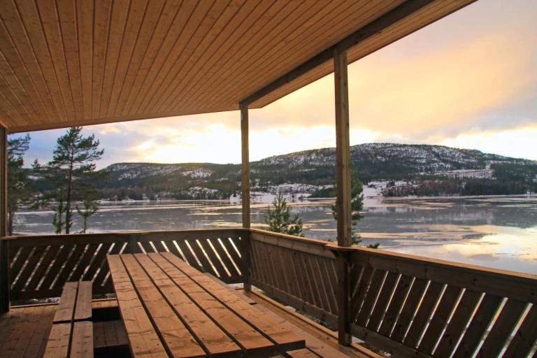 Peaceful And Scandinavian-Style Guesthouse With Scenic Nature And Seaview In High Coast Domsjo Esterno foto