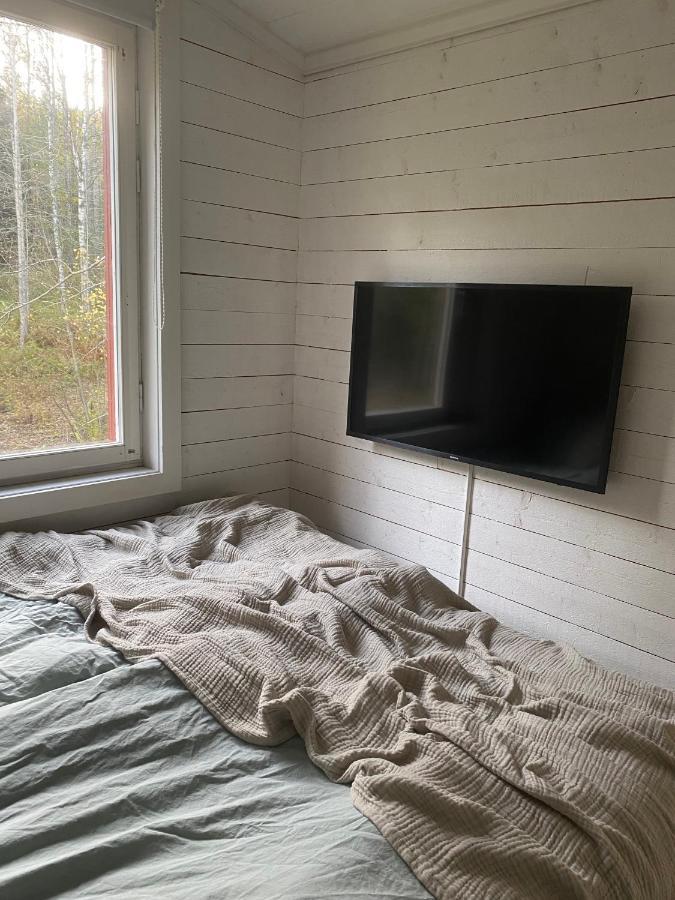 Peaceful And Scandinavian-Style Guesthouse With Scenic Nature And Seaview In High Coast Domsjo Esterno foto