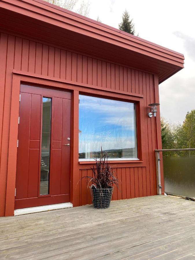 Peaceful And Scandinavian-Style Guesthouse With Scenic Nature And Seaview In High Coast Domsjo Esterno foto