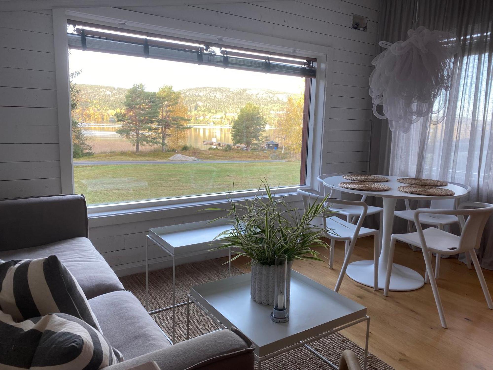 Peaceful And Scandinavian-Style Guesthouse With Scenic Nature And Seaview In High Coast Domsjo Esterno foto